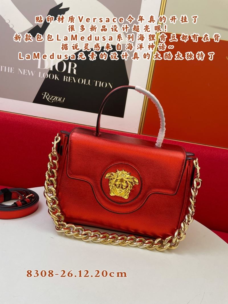 Versace Handle Bags